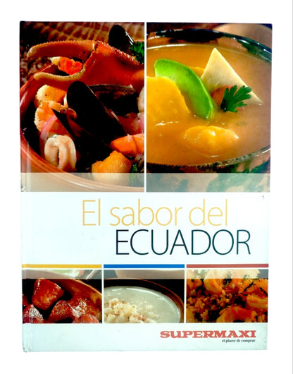 El Sabor del Ecuador by El Sabor del Ecuador