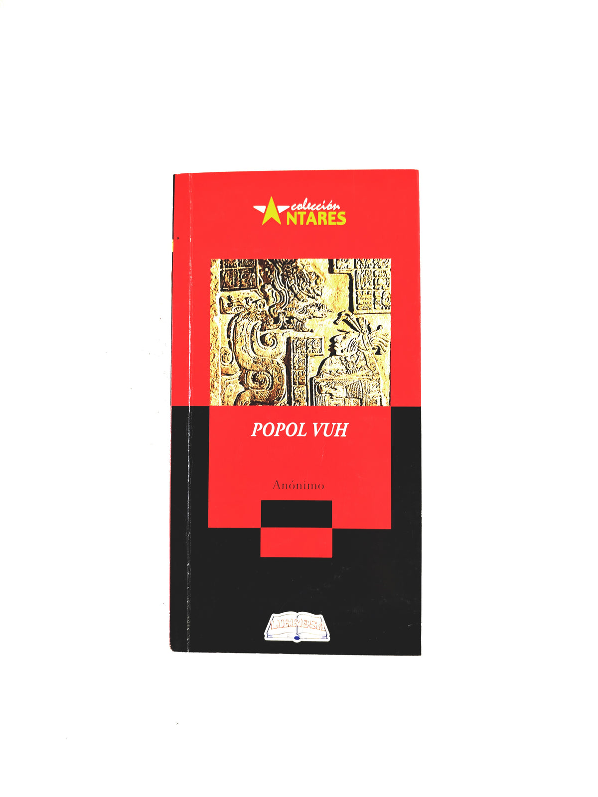 Popol vuh by Anónimo