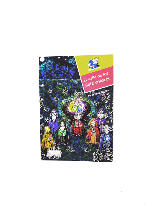 El valle de los siete colores