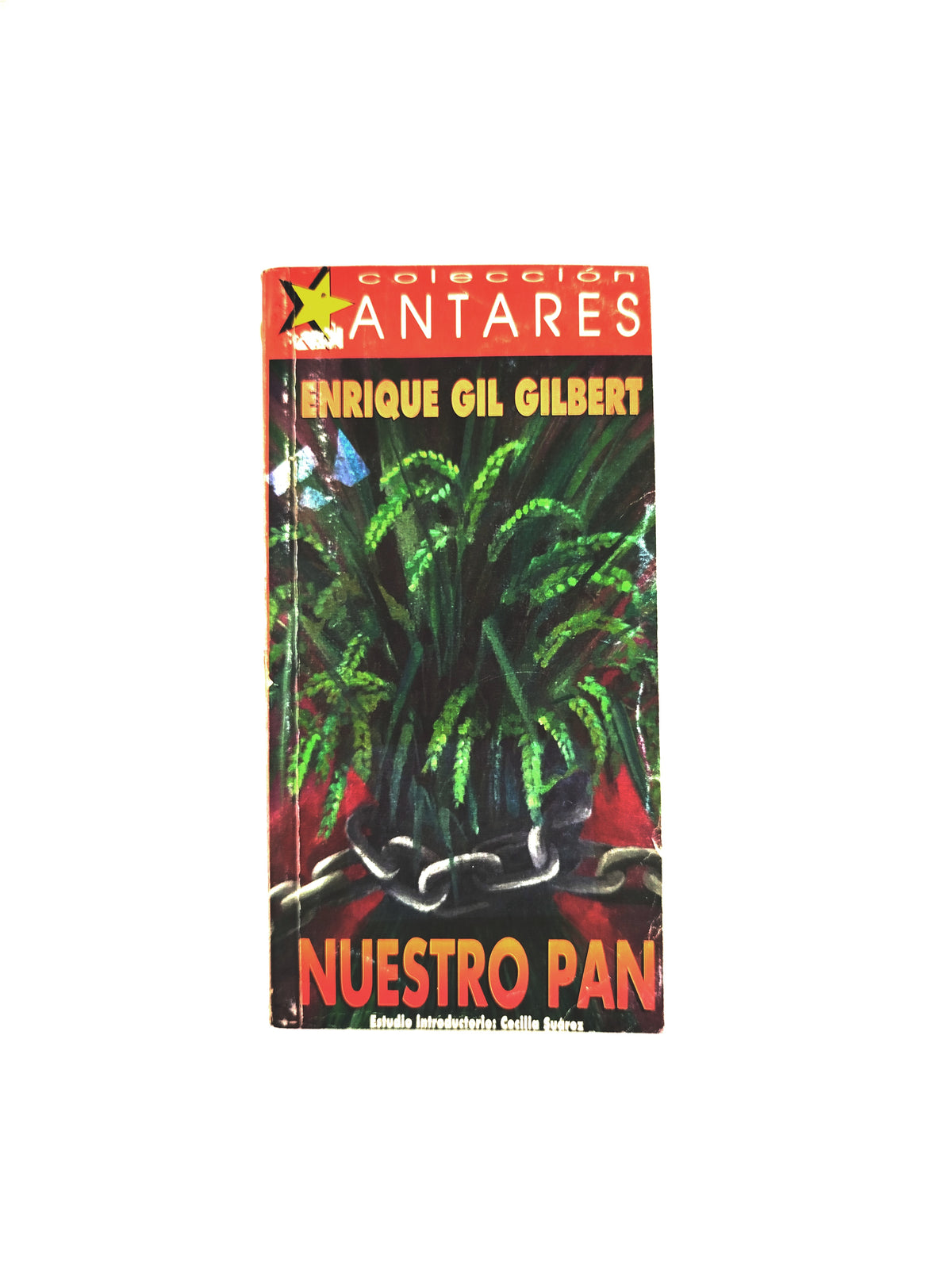 Nuestro pan by Enrique Gil