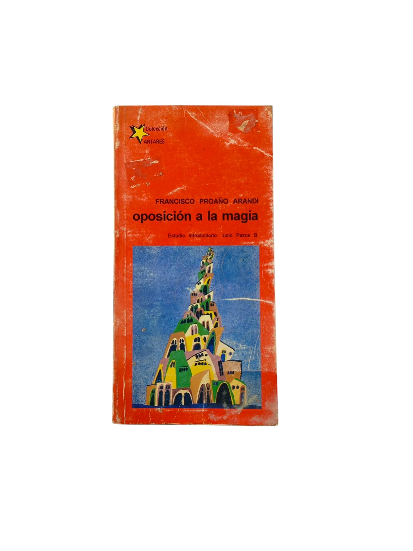 Oposición a la magia