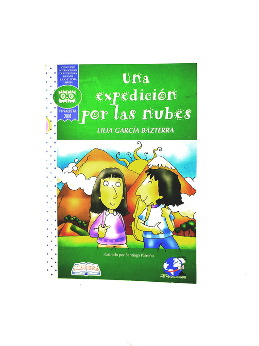 Una expedición por las nubes
