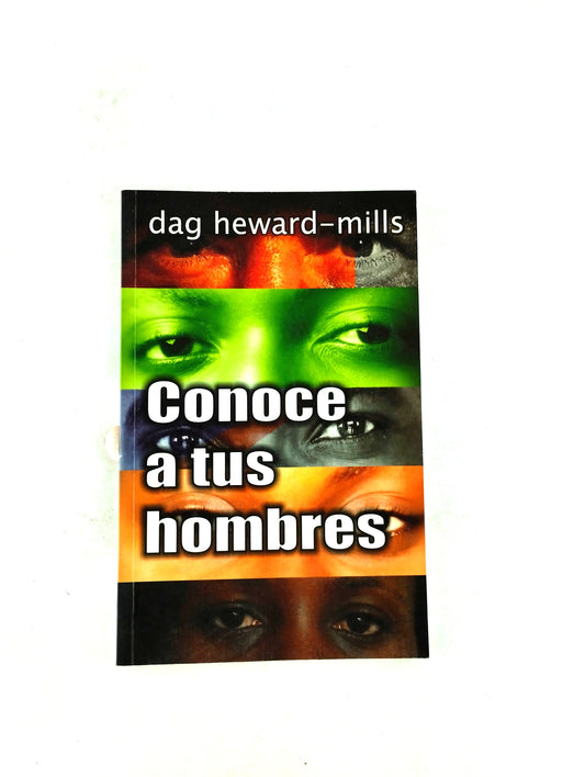 Conoce a tus hombres