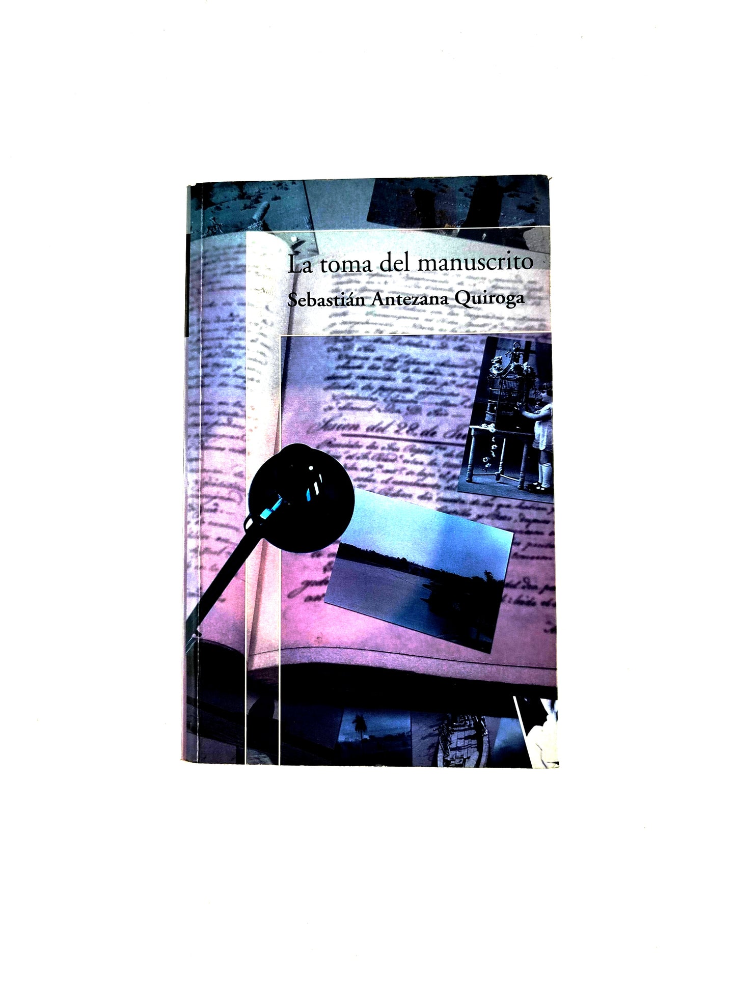 La toma del manuscrito