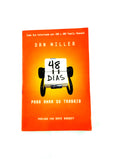 48 dias para amar su trabajo by Dan Miller