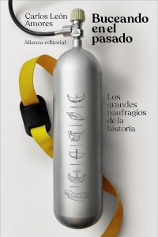 Buceando en el pasado by Carlos León Amores