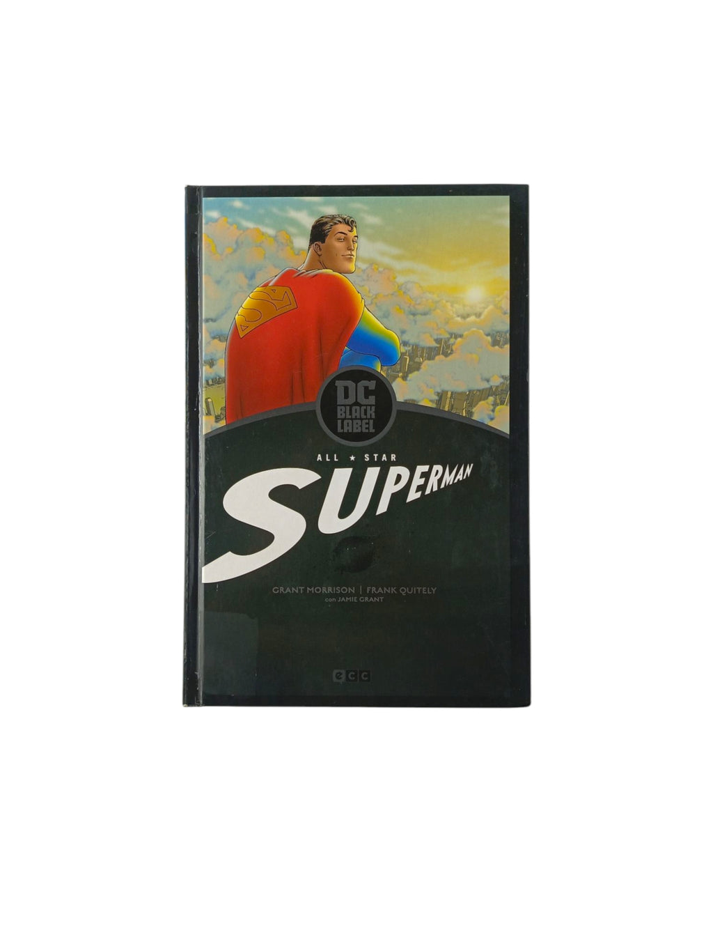 All-Star Superman by Grant Morrison