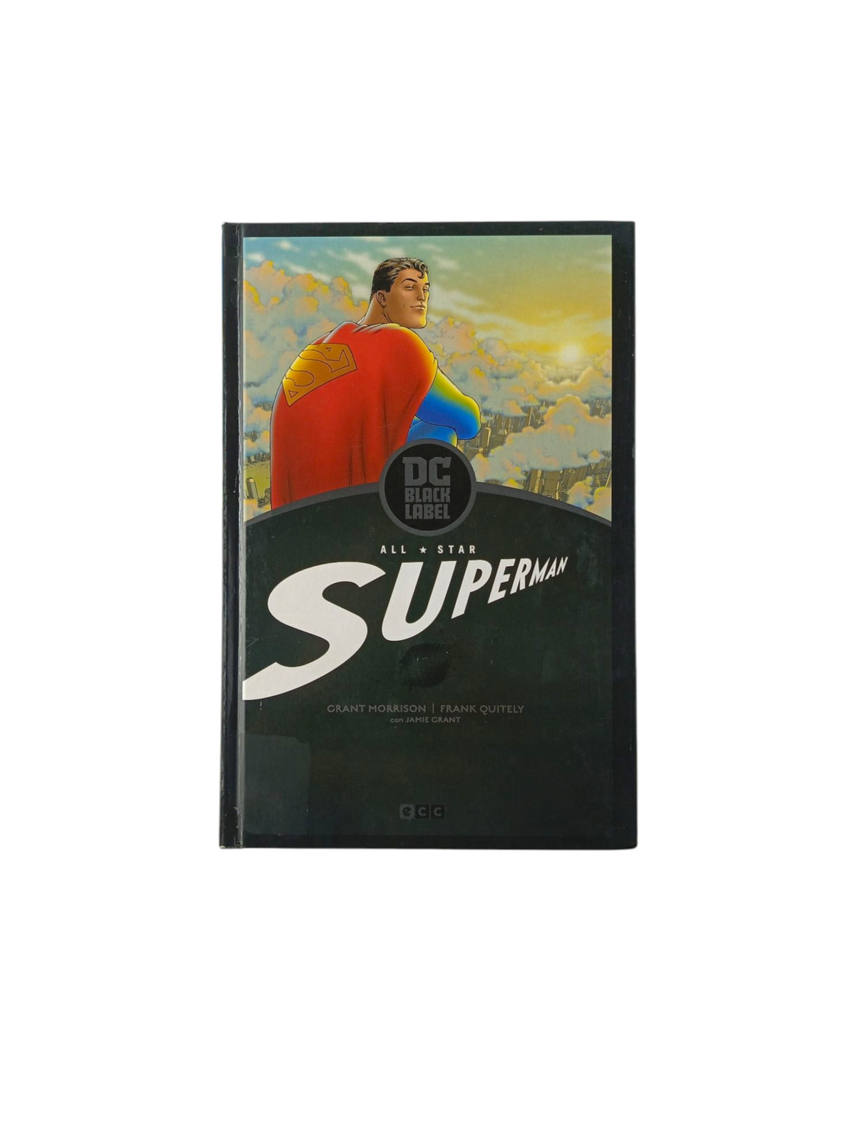 All-Star Superman by Grant Morrison