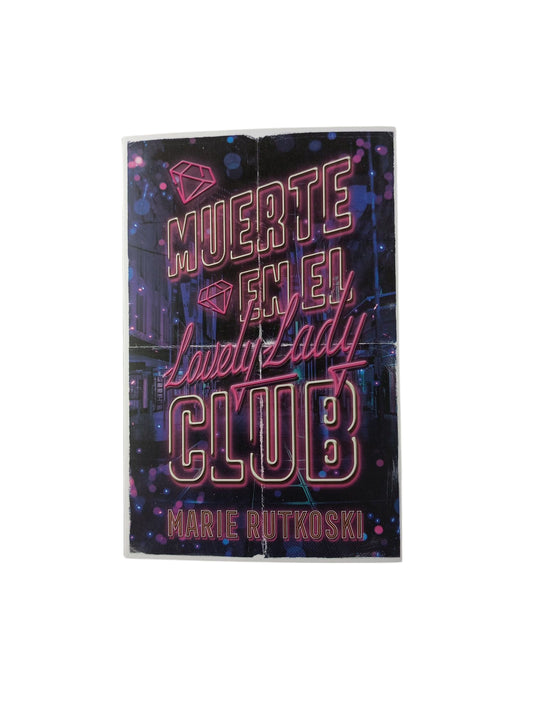 Muerte en el Lovely Lady Club