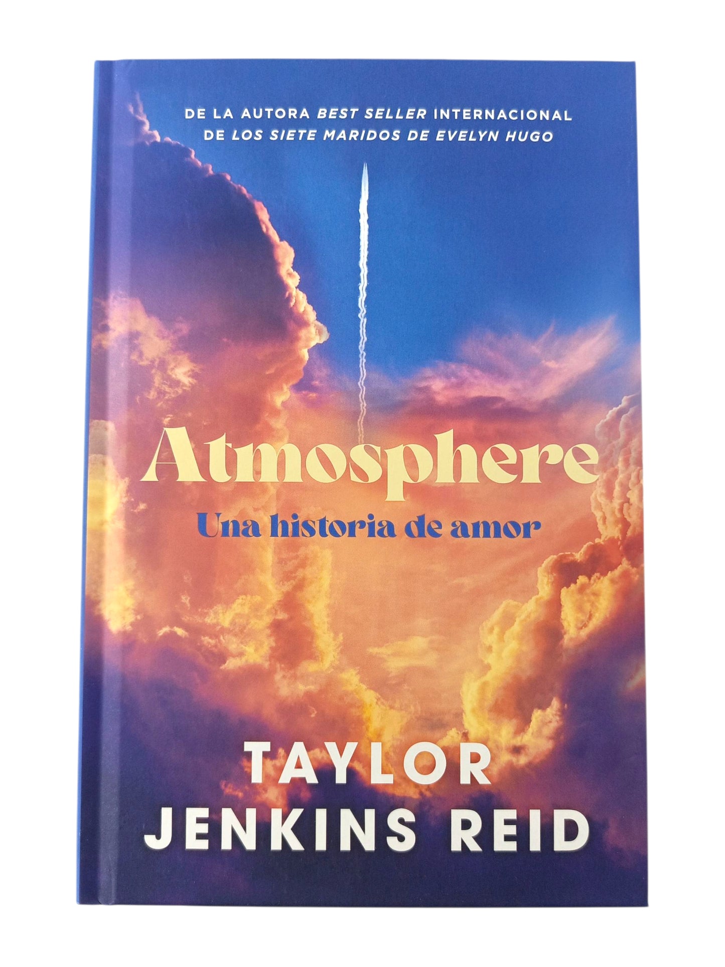 Atmosphere Una historia de amor