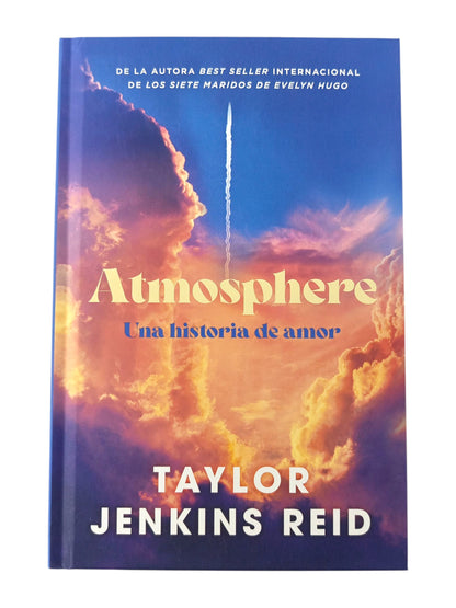 Atmosphere Una historia de amor