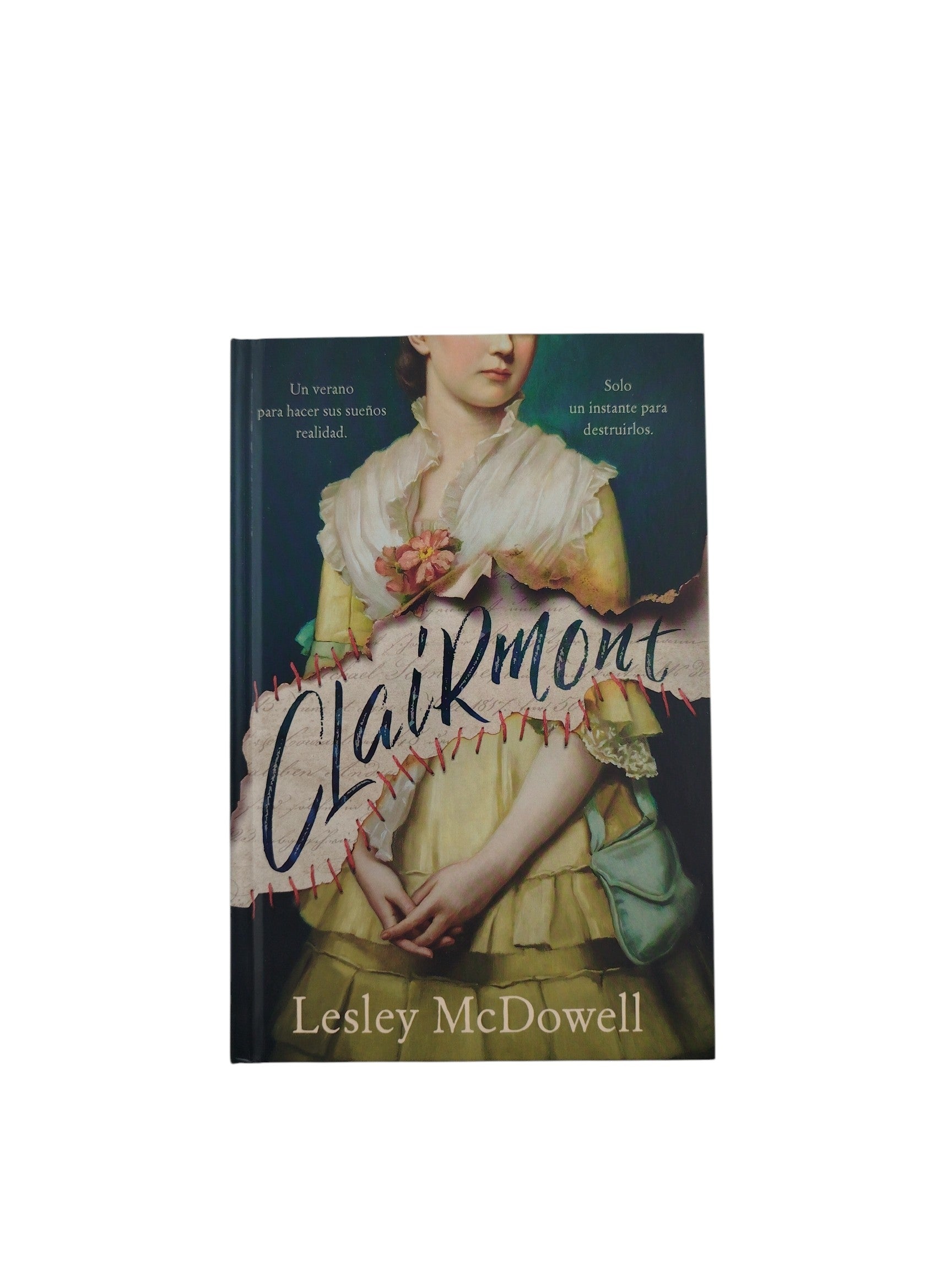 Clairmont by Lesley McDowell