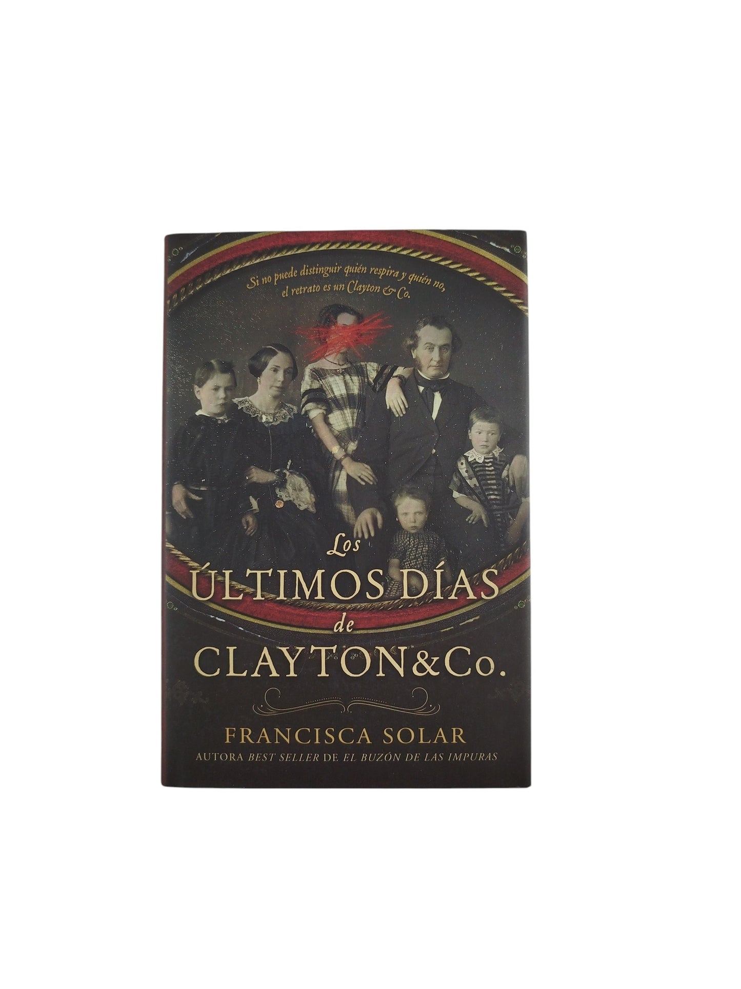 Los últimos días de clayton & co by Francisca Solar