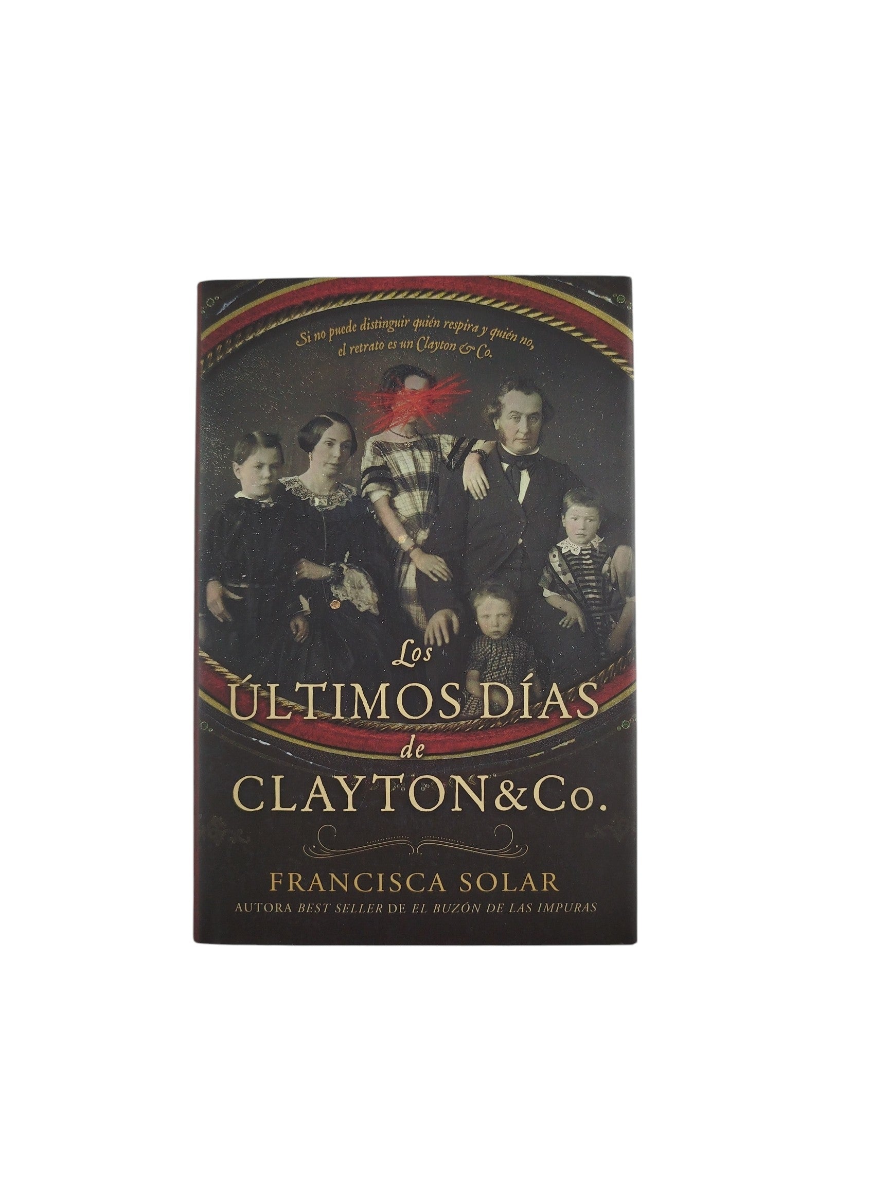 Los últimos días de clayton & co by Francisca Solar