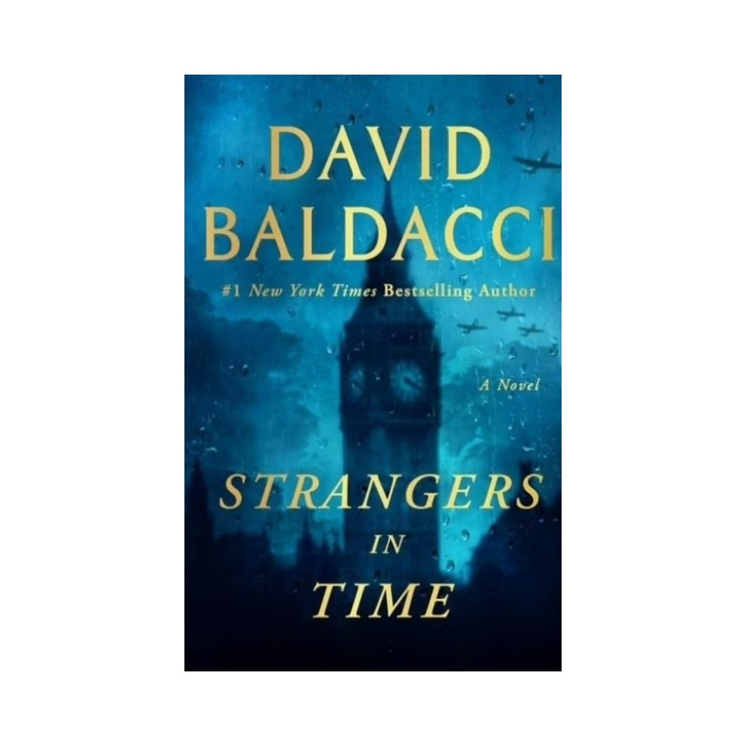 Extraños en el tiempo by David Baldacci