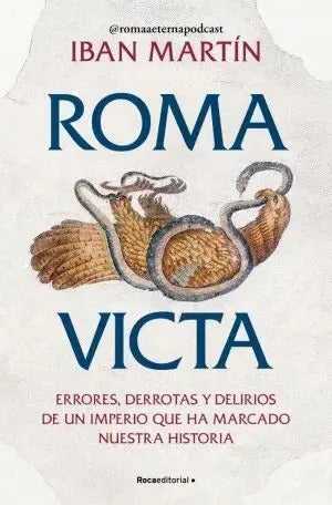 Roma victa by Iban Martín