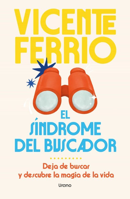 El síndrome del buscador by Vicente Ferrio