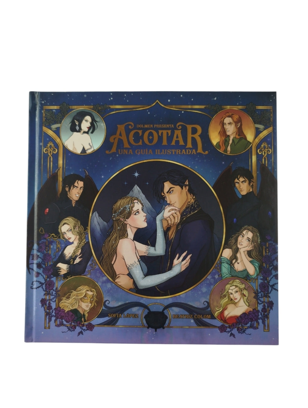 Acotar Una Guía Ilustrada by Sofia Lopez