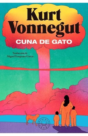 Cuna de gato by Kurt vonnegut