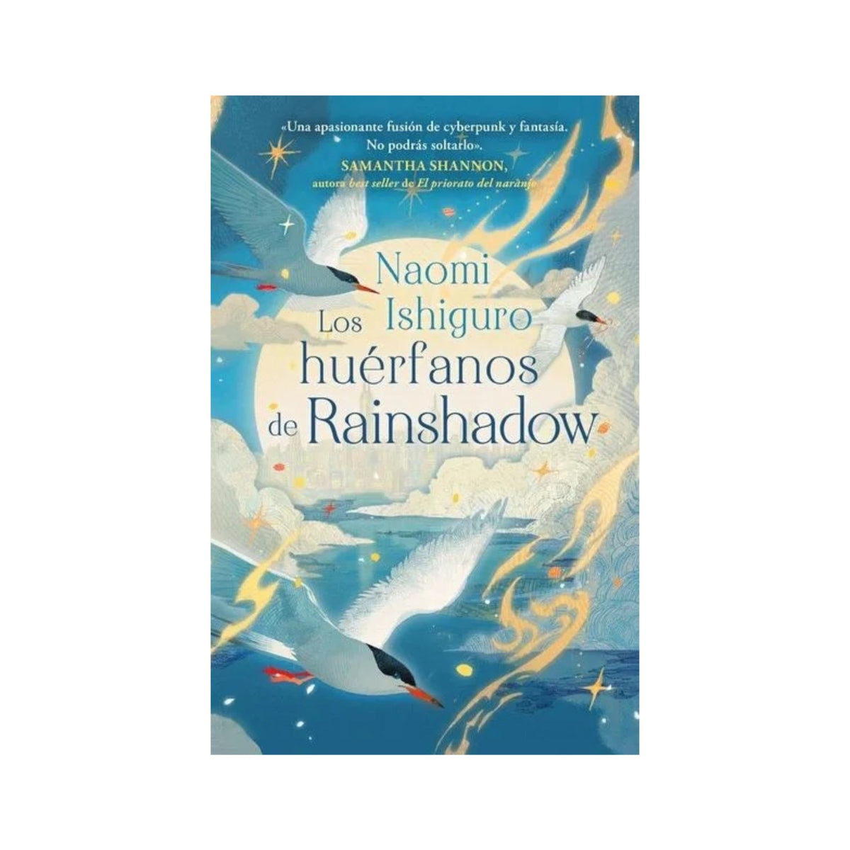 Los huérfanos de Rainshadow by Naomi Ishiguro