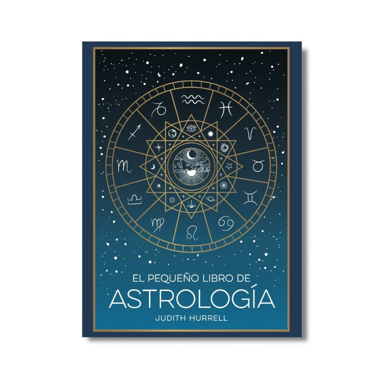 El pequeño libro de astrología by Judith Hurrell