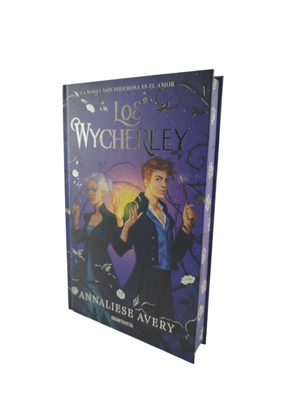 Los Wycherley by Annaliese Avery
