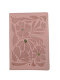Biblia NTV rosada letra grande ultrafina filament by Tyndale