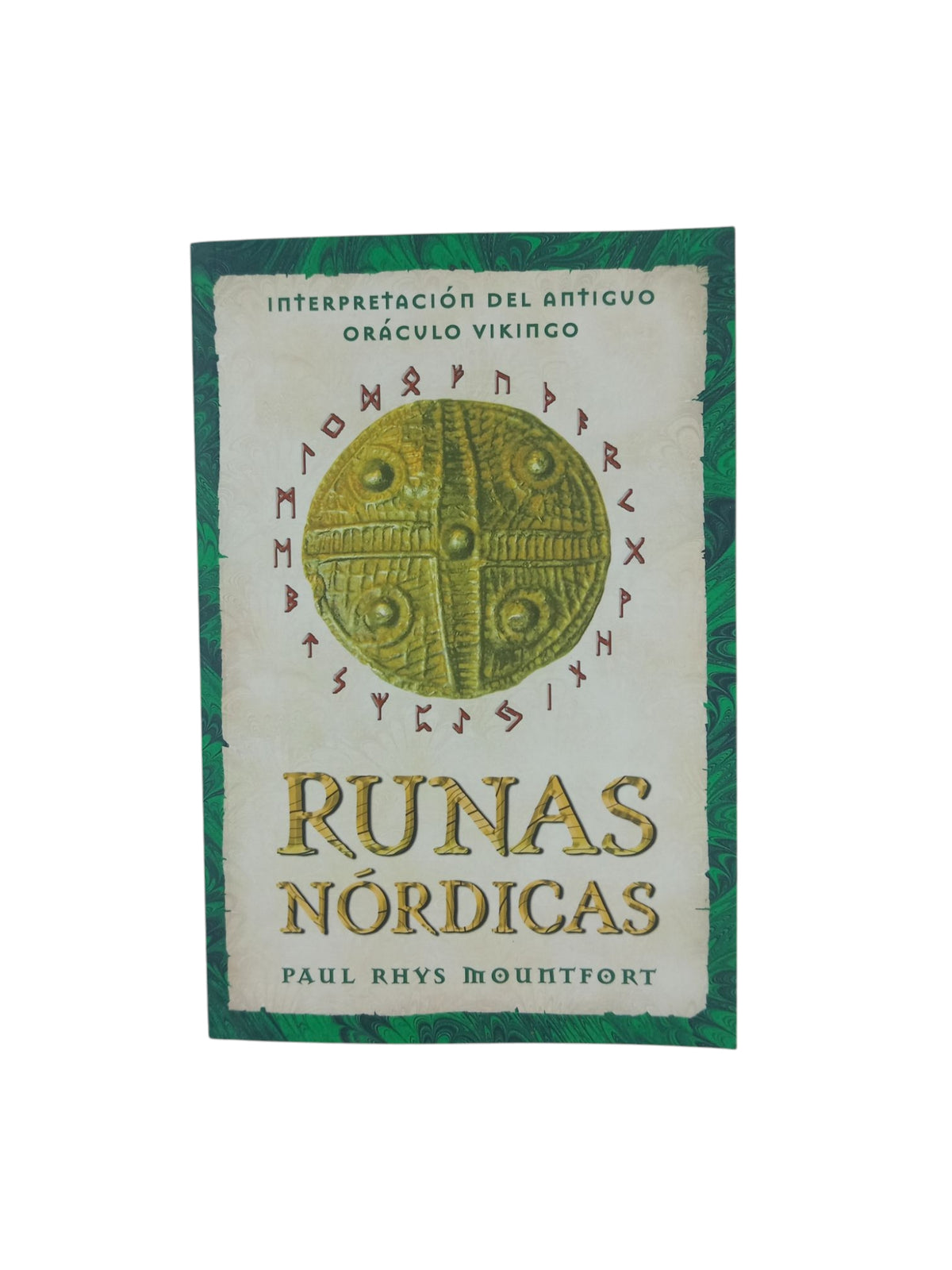 Runas nórdicas by Paul Rhys Mountfort