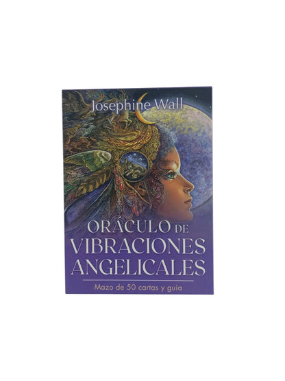 Oráculo de vibraciones angelicales