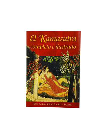 El Kamasutra completo e ilustrado