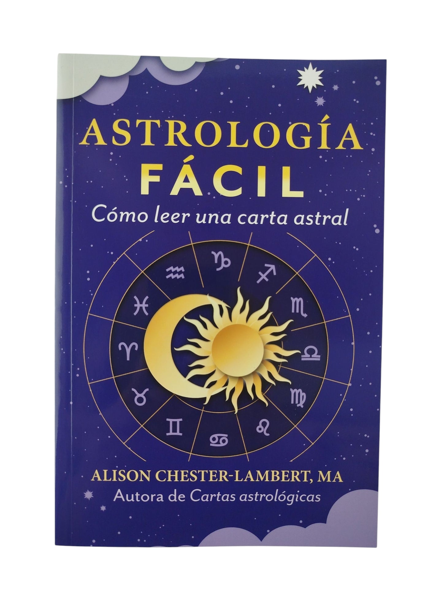 Astrología fácil cómo leer una carta astral