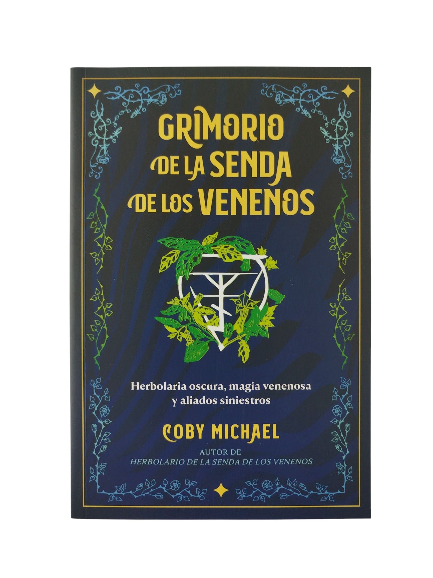 Grimorio de la senda de los venenos