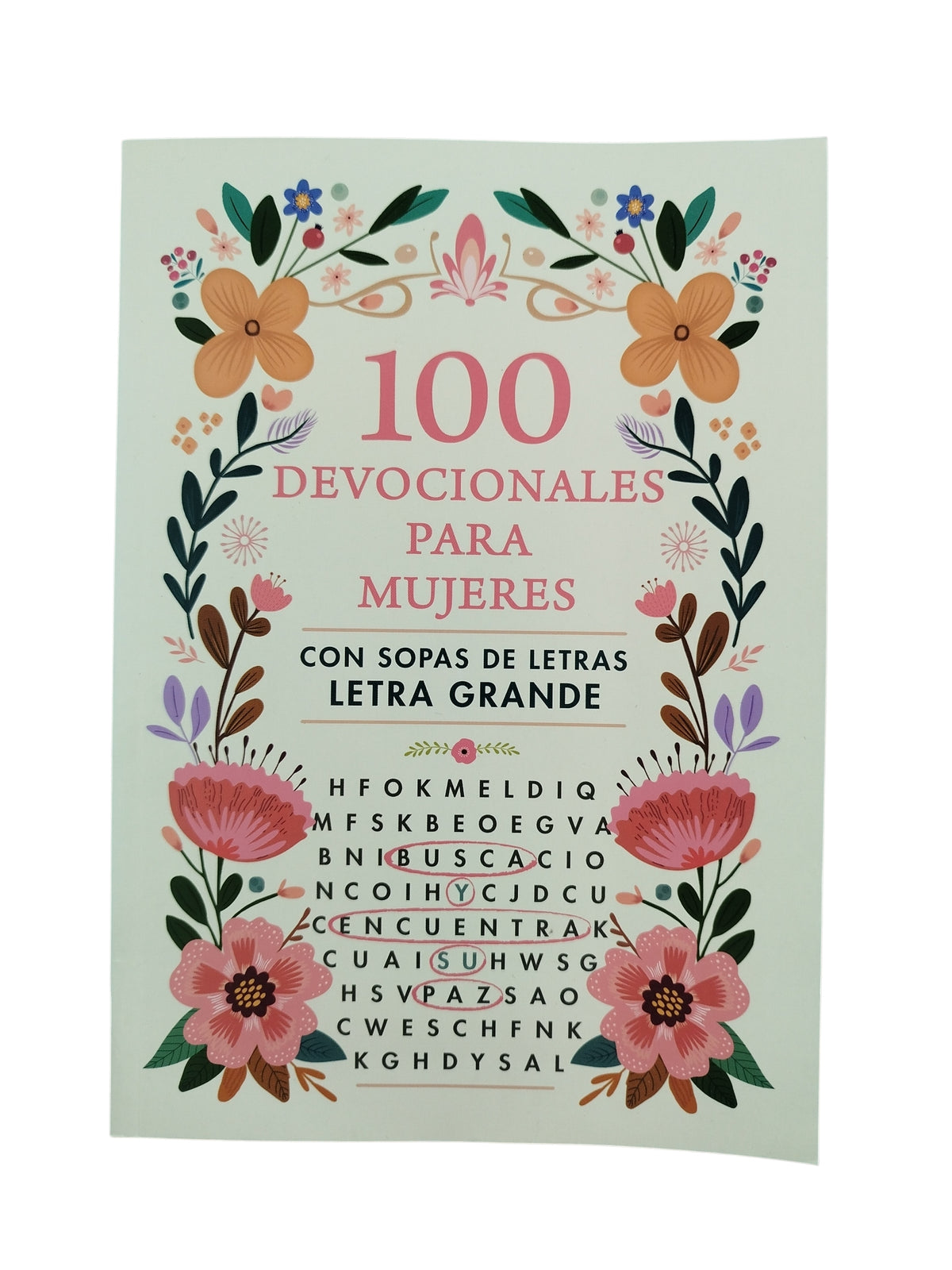 100 Devocionales Para Mujeres by Keila Ochoa Harris