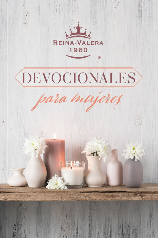 Devocionales para mujeres by Reina y valera