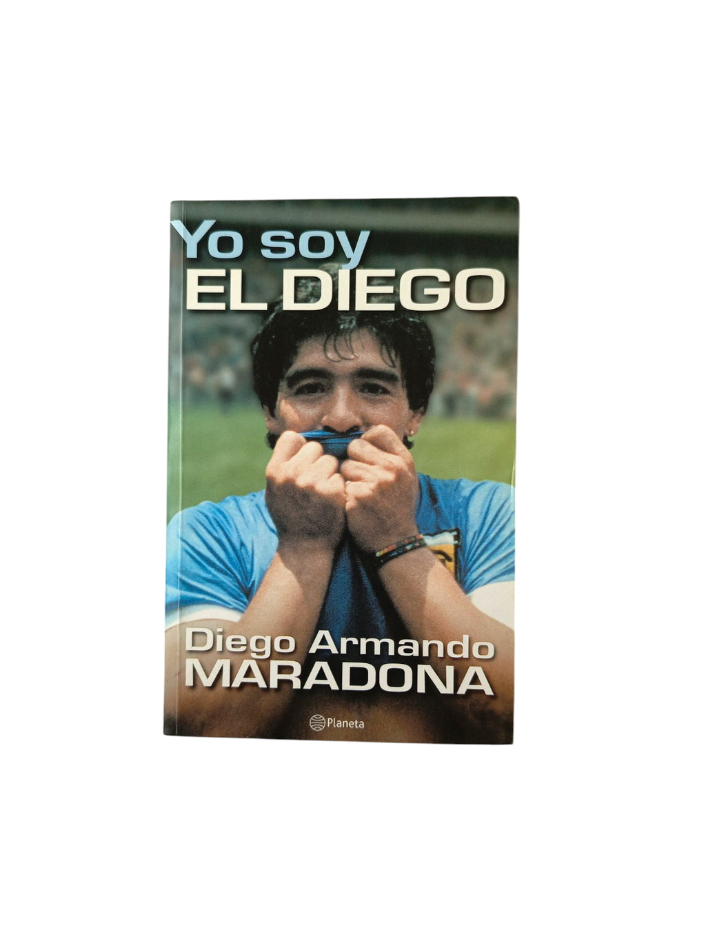Yo soy el Diego by Diego Armando Maradona