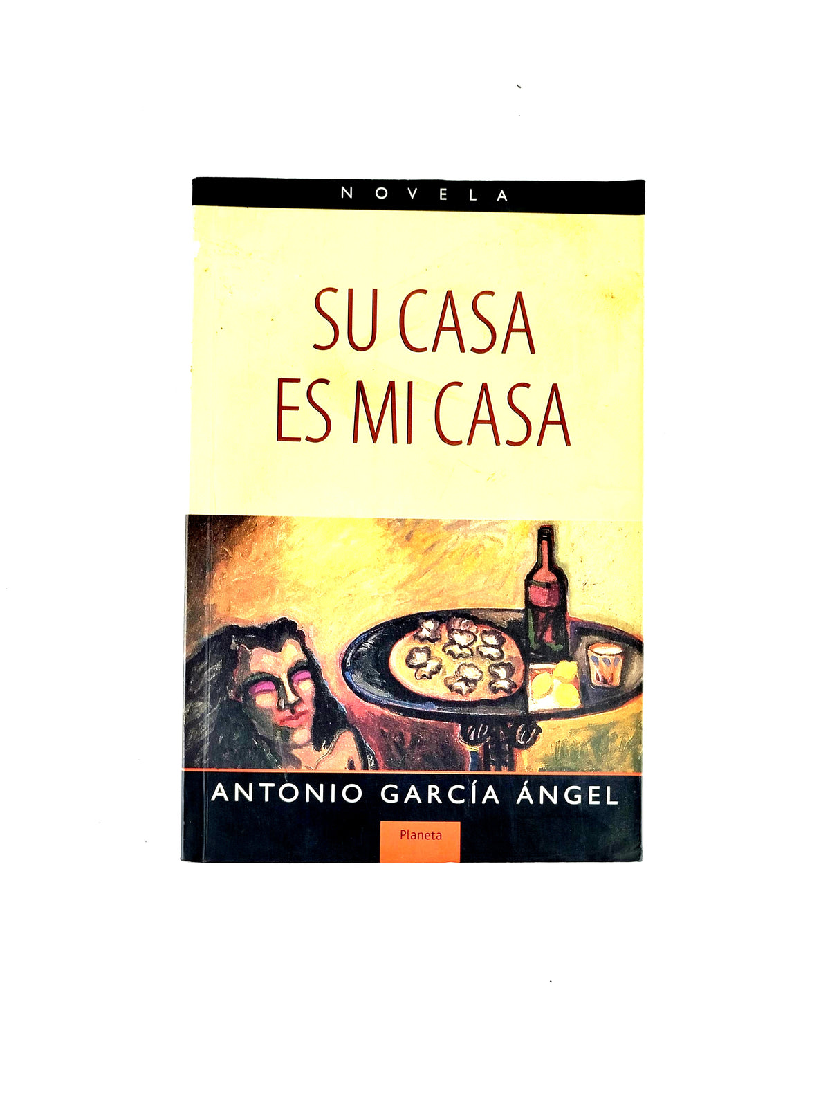 Su casa es mi Casa by Antonio García Ángel