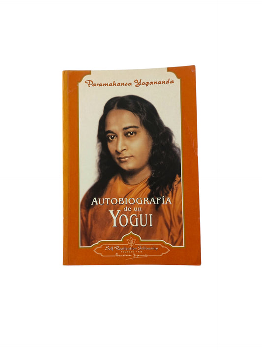 Autobiografía De Un Yogui