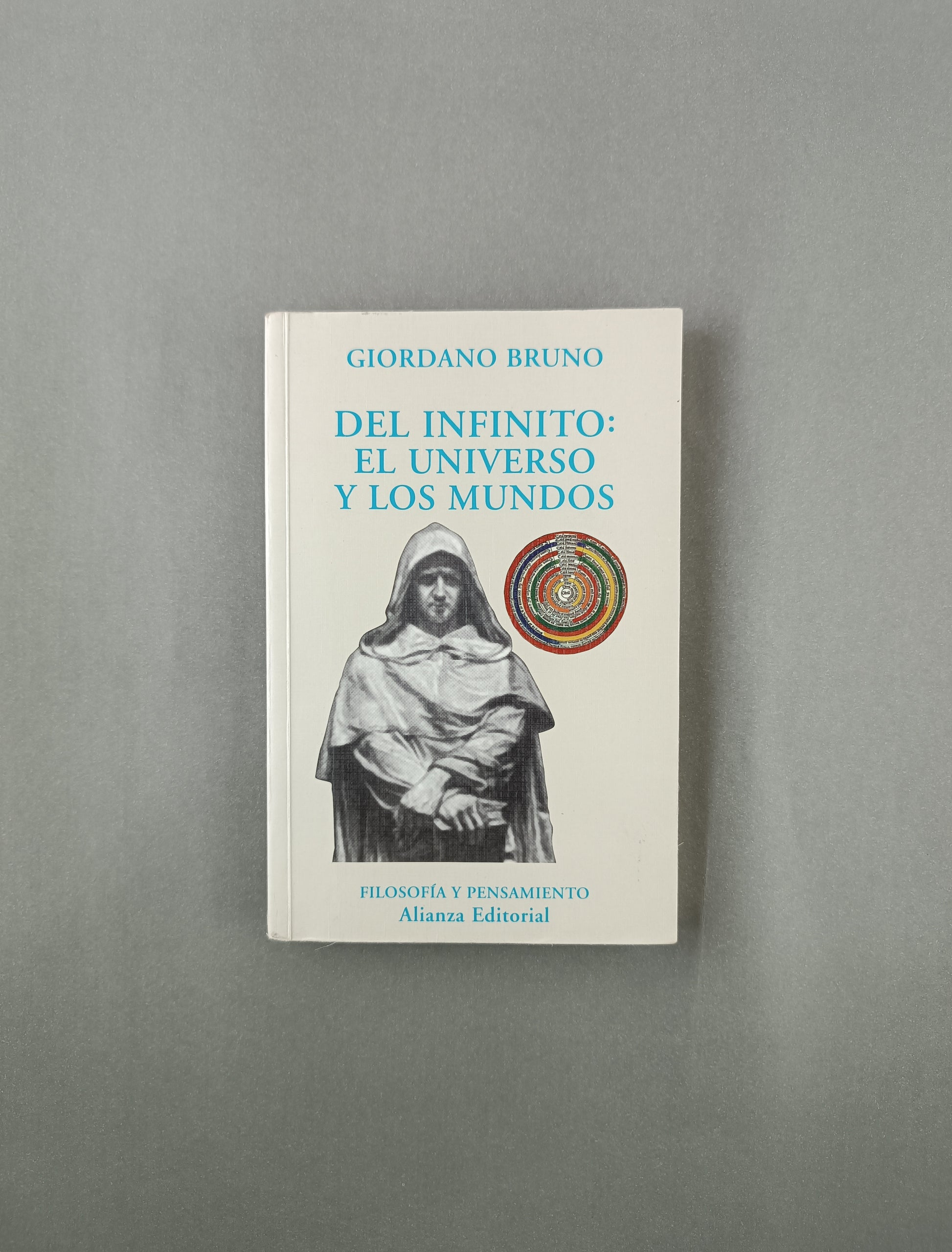 Del infinito el universo y los mundos by Giordano Bruno