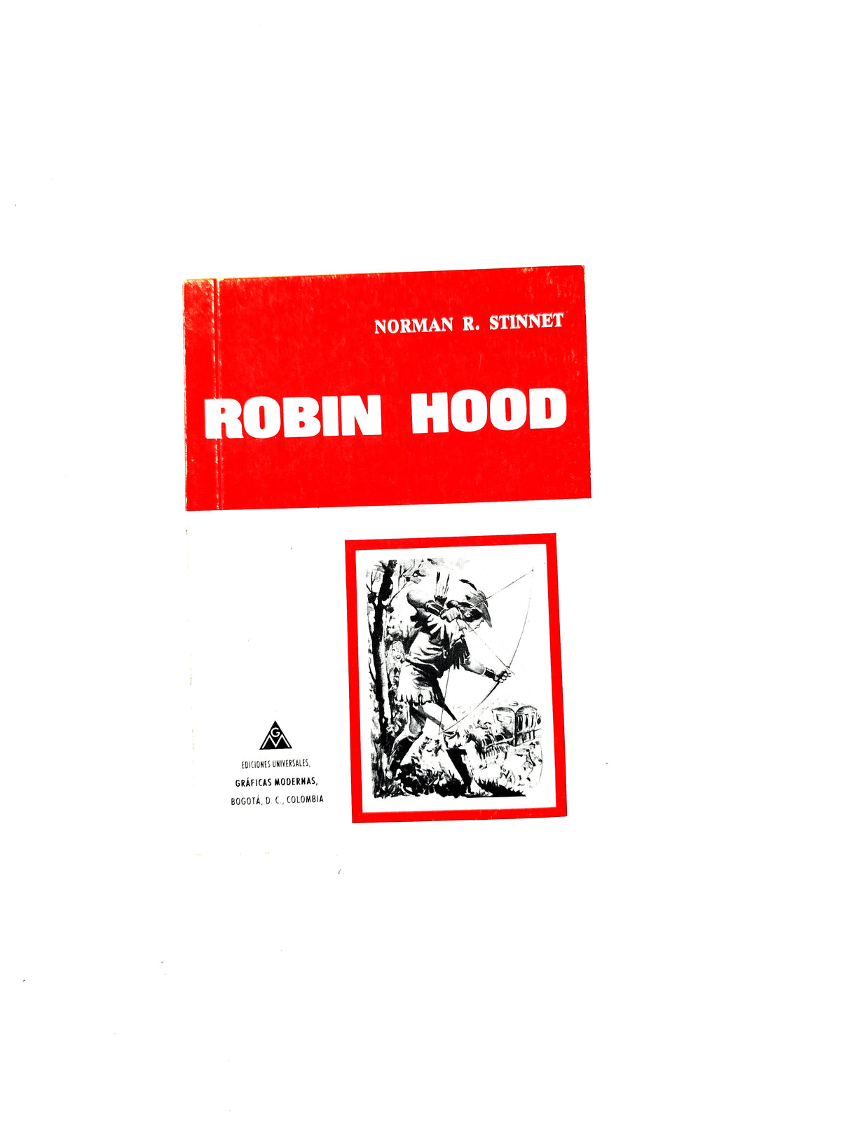 Robin Hood by Norman R. Stinnet