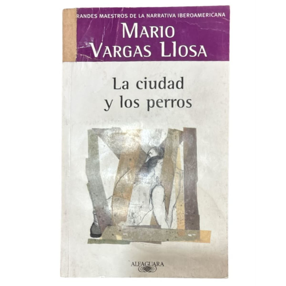 La ciudad y los perros by Mario Vargas Llosa
