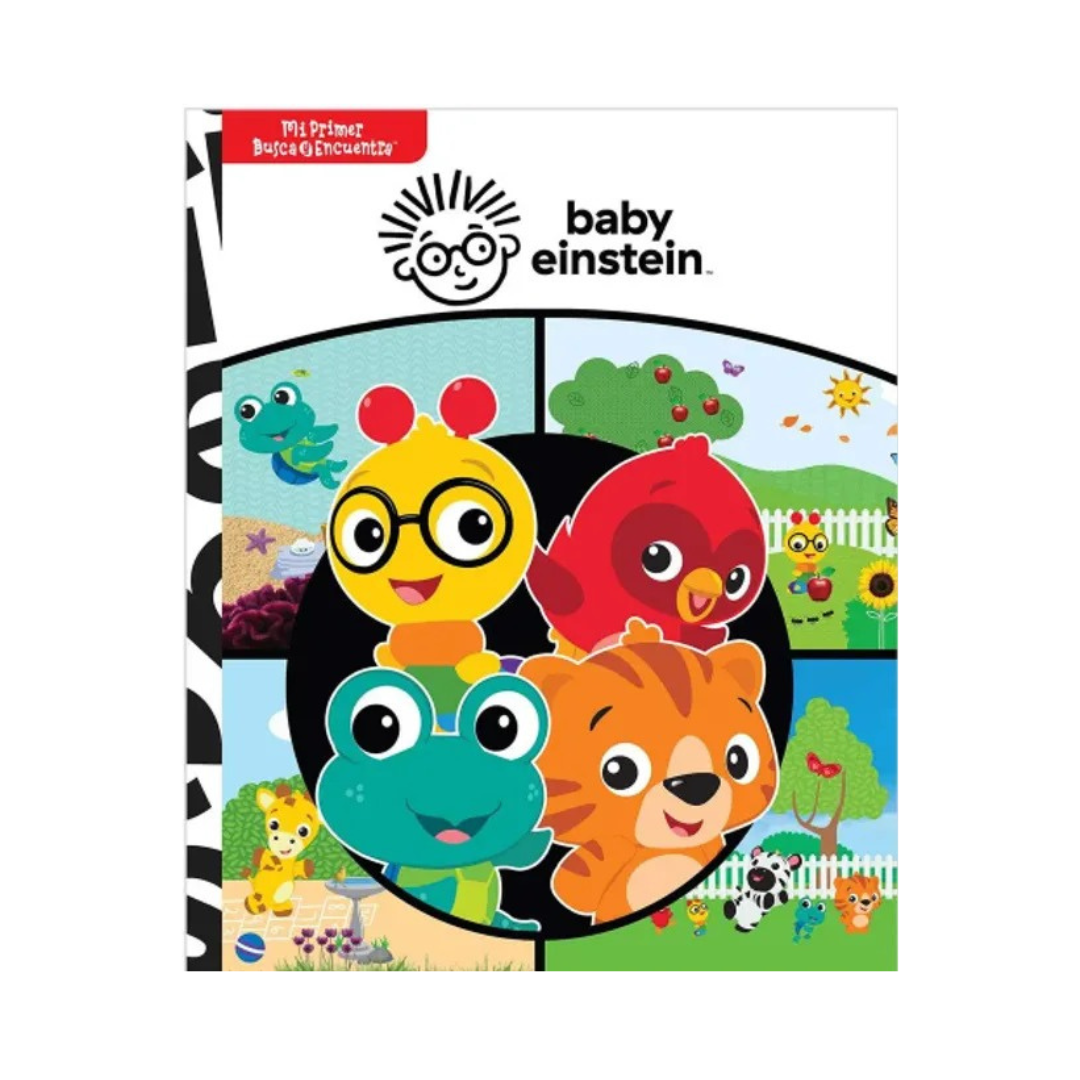 Mi primer busca y encuentra by emily skwish