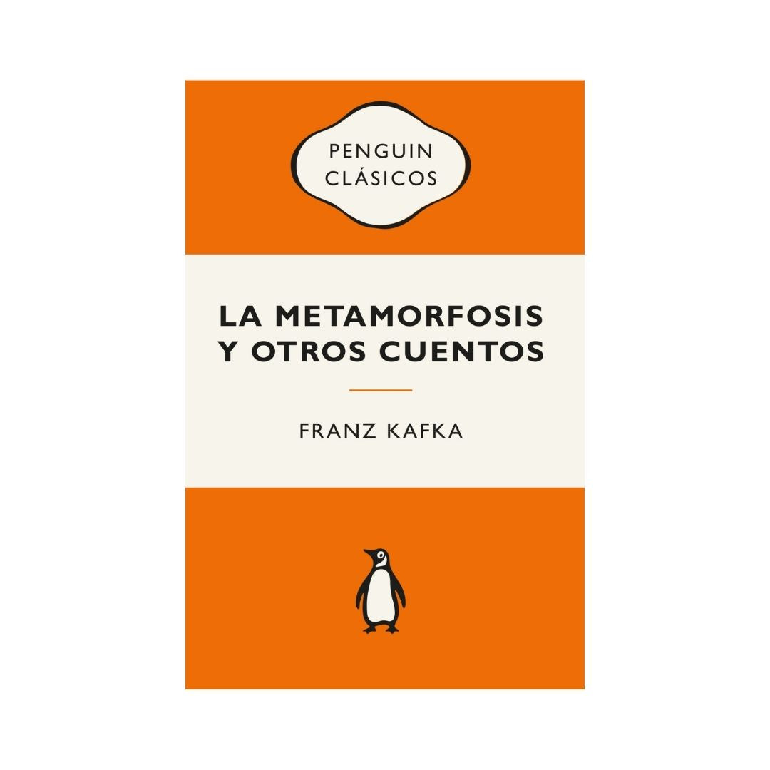 La metamorfosis y otros cuentos by Franz Kafka