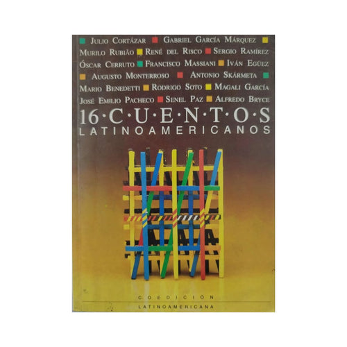 16 cuentos latinoamericanos by varios autores