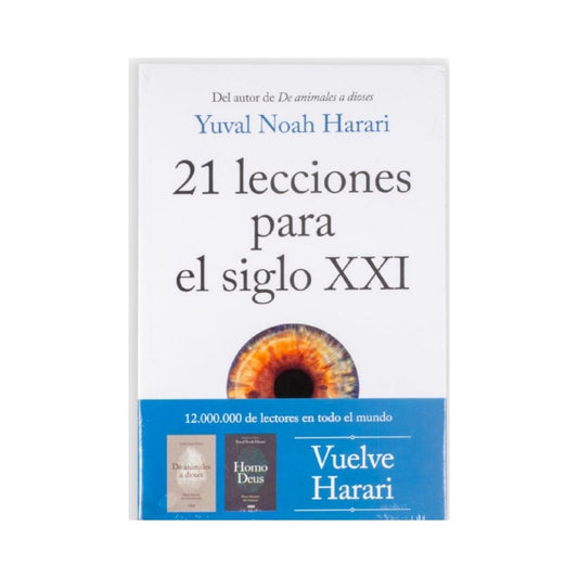 21 lecciones para el siglo XXI by yuval noah harari