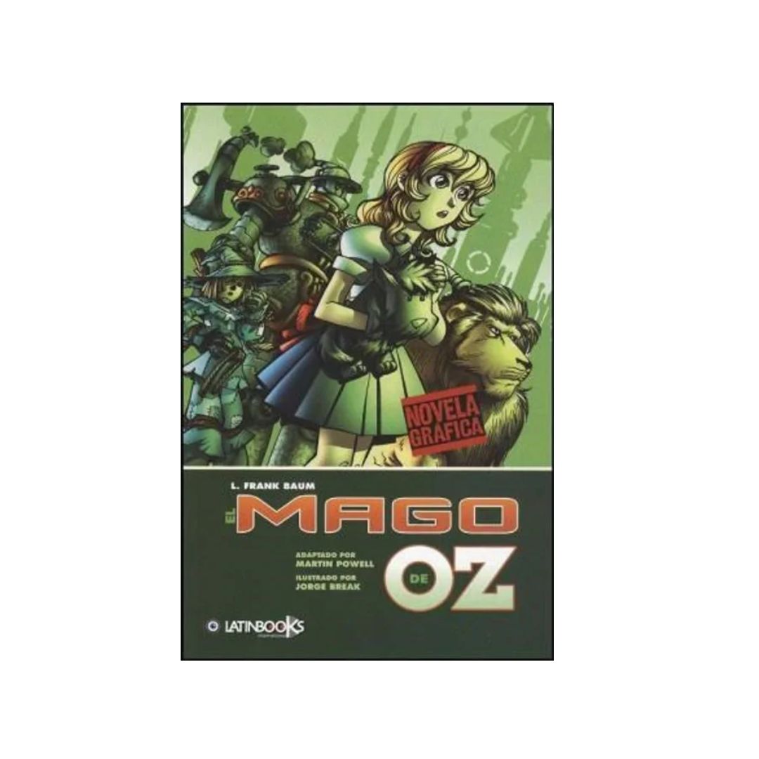 El mago de Oz by frank baum