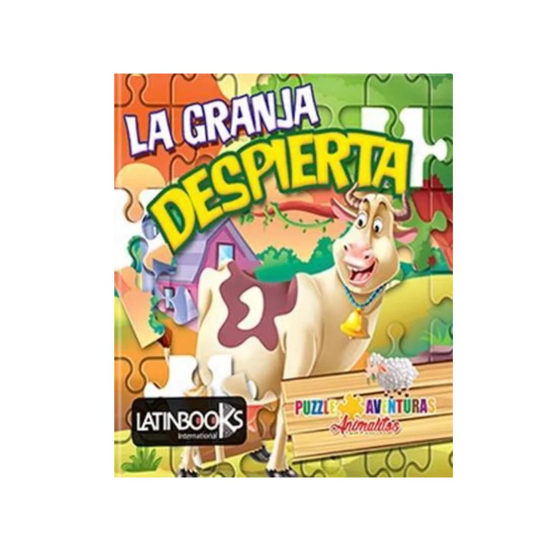 La granja despierta by sin autor
