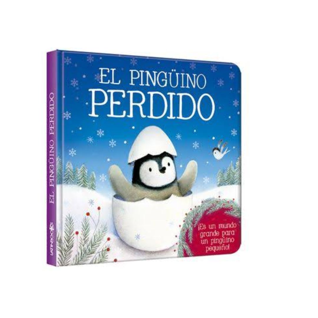 El pinguino perdido by sin autor