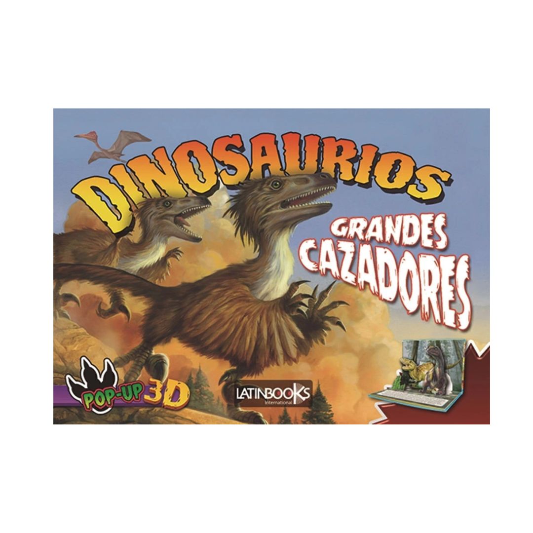 Dinosaurios grandes cazadores by varios autores