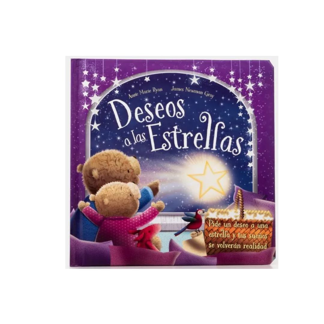 Deseos a las estrellas by anne marie ryan james newman gray