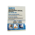 Nuevo sistema de seguridad social integral ley 100 de 1993 by sin autor